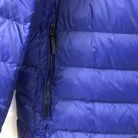 NWT Michael Kors Men Moto Puffer Jacket - Picture 4 of 7